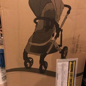 Britax B Ready 2017 black brand new